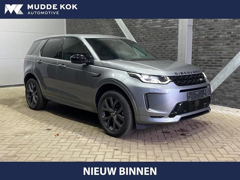 Grijs Occasion 2022 Land Rover Discovery Sport SE Dynamic SUV | € 39.800 (Goede deal) - Afbeelding 1/4