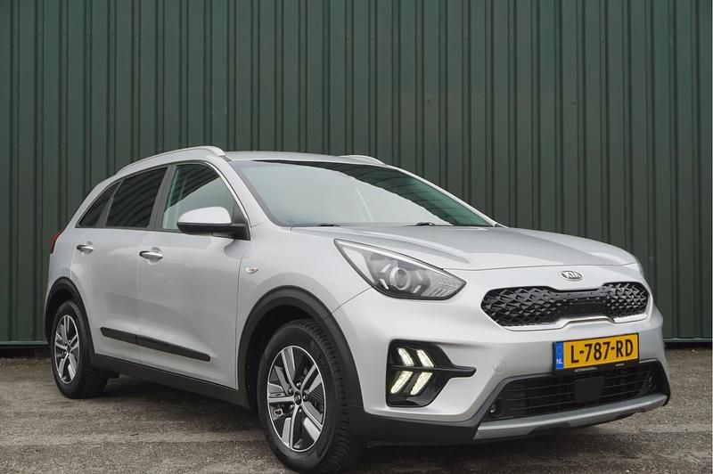 Occasion Kia Niro 2021 Zilver SUV