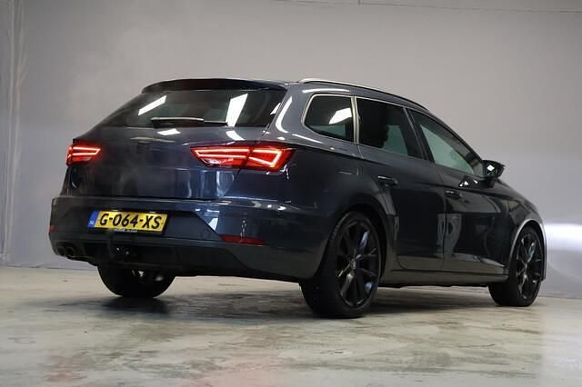 Occasion Seat Leon ST FR 150 PK (110 kW) 2020 Grijs Stationwagen