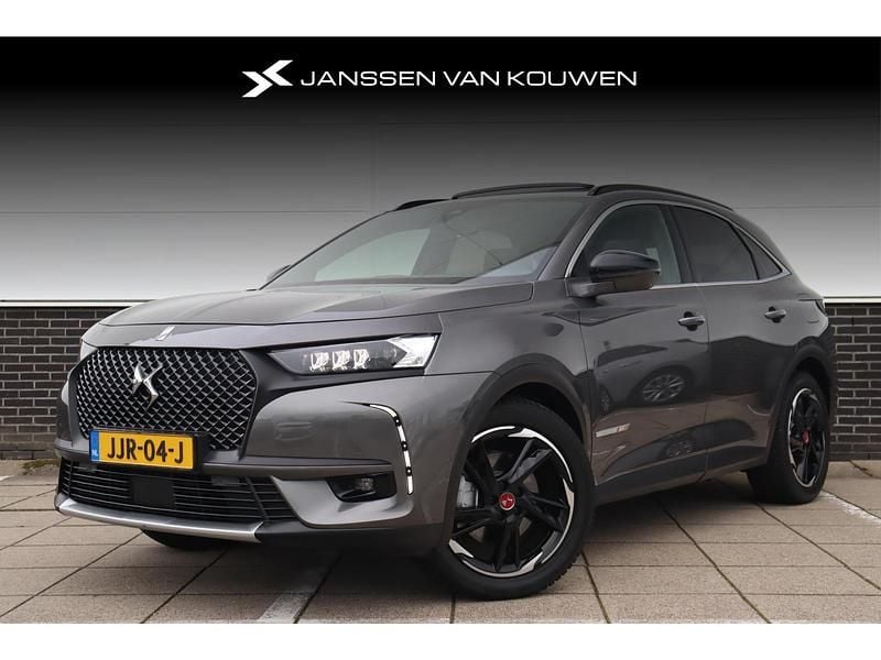 Occasion DS Automobiles DS7 Crossback Performance 225 PK (165 kW) 2021 Grijs SUV