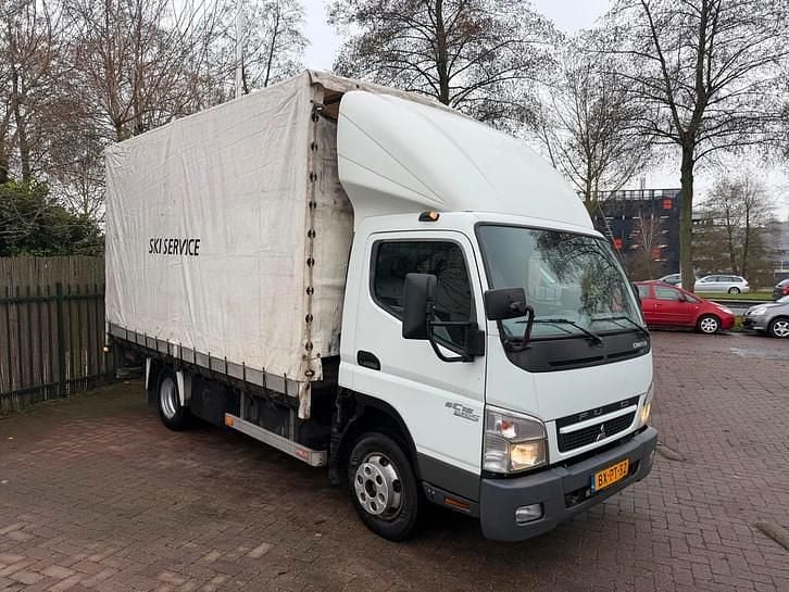 Occasion Mitsubishi Canter 146 PK (107 kW) 2010