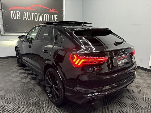 Occasion Audi RS Q3 Sportback 400 PK (294 kW) 2020 Zwart SUV