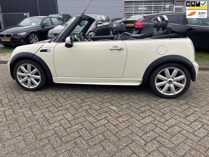 Gebruikt 2006 Mini Cooper Chili Hatchback | € 3.750 (Goede deal) - Afbeelding 1/4