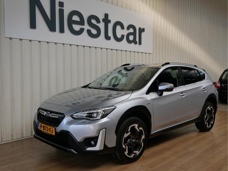 Occasion Subaru XV 2022 Grijs (metallic) SUV