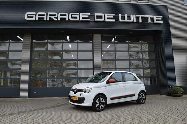 Wit Gebruikt 2016 Renault Twingo Collection Hatchback | € 6.750 (Eerlijke prijs) - Afbeelding 1/4