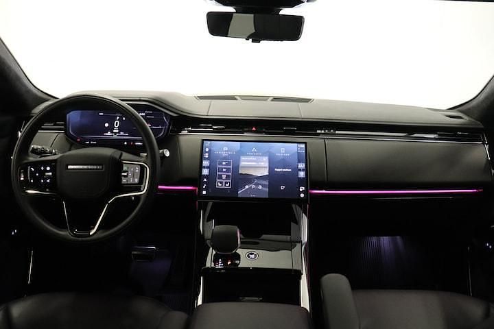 Occasion Land Rover Range Rover Sport Autobiography 400 PK (294 kW) 2024 Grijs SUV