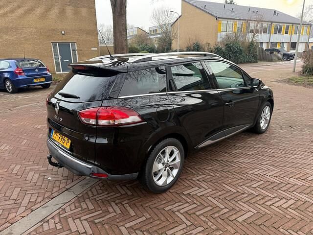 Occasion Renault Clio GrandTour 118 PK (86 kW) 2016 Zwart Stationwagen