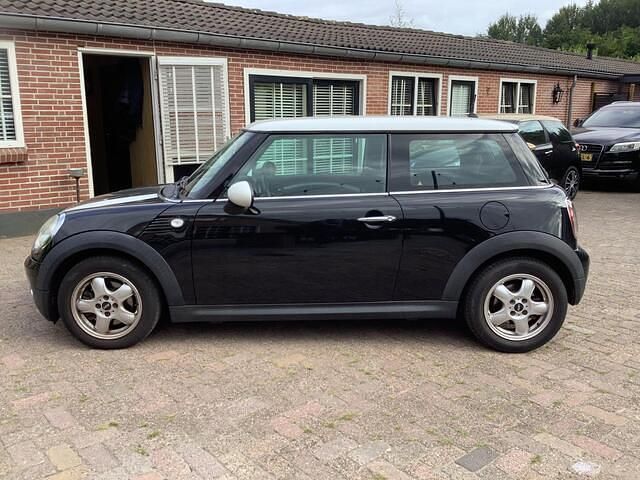Occasion Mini Cooper Pepper 120 PK (88 kW) 2010 Zwart Hatchback