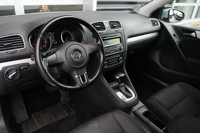 Occasion VW Golf VI Team 105 PK (77 kW) 2010 Grijs Hatchback