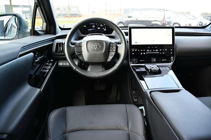 Occasion Toyota bZ4X Premium 150 kW (204 PK) 2025 Grijs SUV