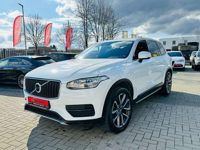Wit Gebruikt 2015 Volvo XC90 Executive SUV | € 29.999 - Afbeelding 1/4