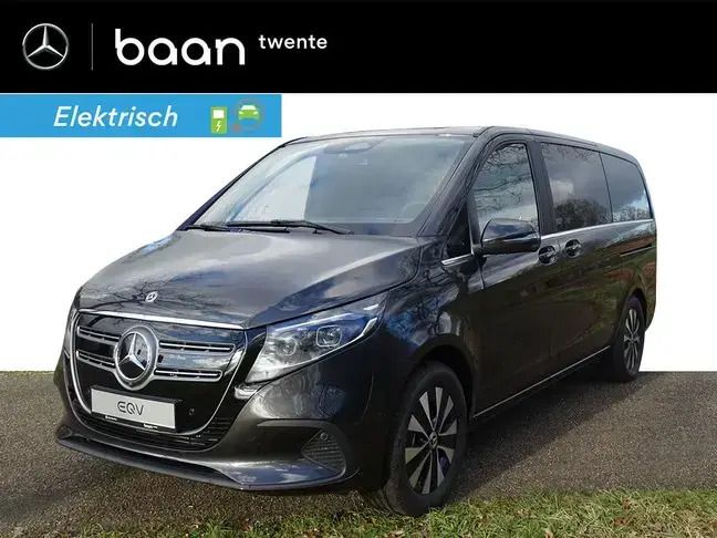 Nieuw 2024 Mercedes EQV300 Avantgarde Van | € 79.450 (Iets duurder) - Afbeelding 1/4