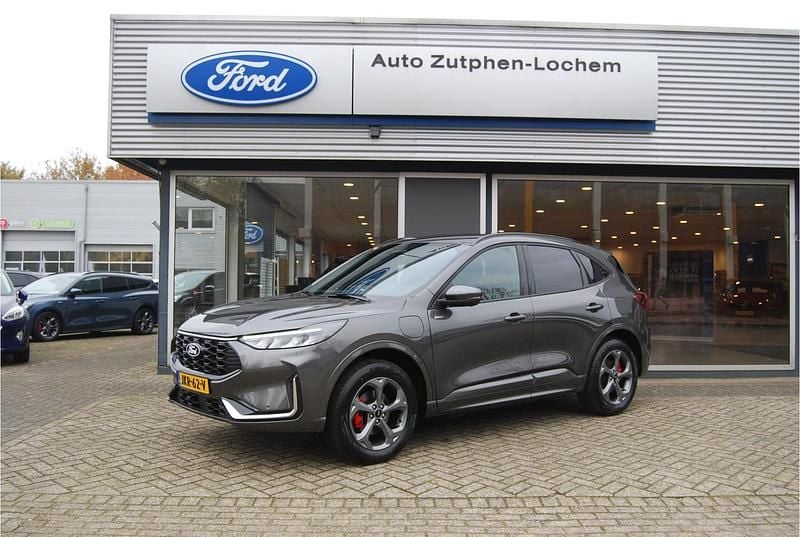 Grijs Nieuw 2025 Ford Kuga ST-Line X SUV | € 43.840 (Goede deal) - Afbeelding 1/4