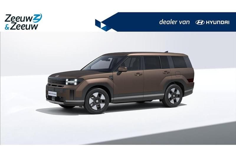 Bruin Gebruikt 2024 Hyundai Santa Fe Comfort SUV | € 55.950 (Duur) - Afbeelding 1/3
