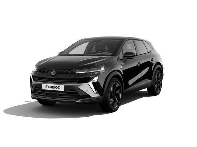 Noir étoilé (zwart mica) Nieuw 2025 Renault Symbioz Esprit Alpine SUV | € 36.633 (Goede deal) - Afbeelding 1/4