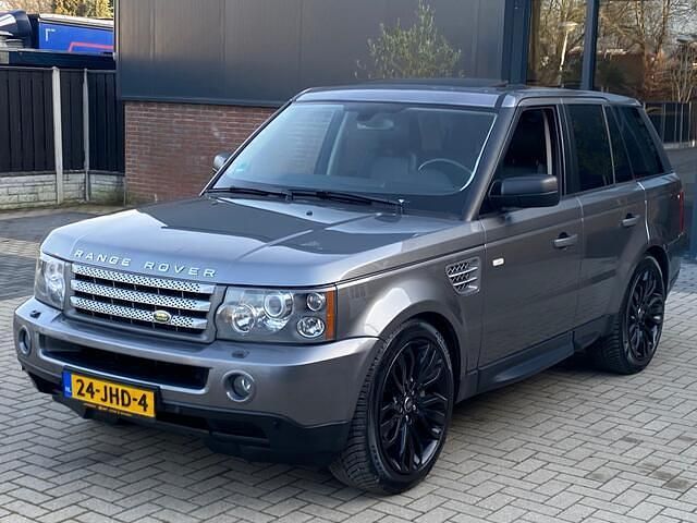 Occasion Land Rover Range Rover Sport SE 272 PK (200 kW) 2009 Grijs (metallic) SUV
