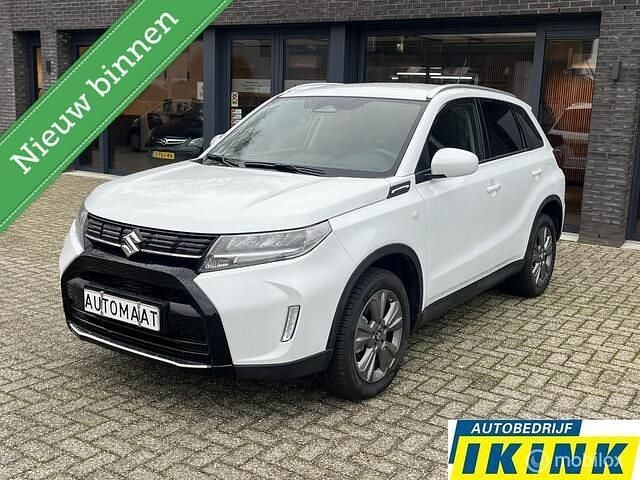 Wit Gebruikt 2025 Suzuki Vitara SUV | € 27.500 (Goede deal) - Afbeelding 1/4