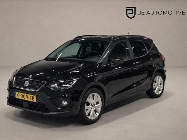 Zwart Occasion 2019 Seat Arona Beats SUV | € 13.750 (Goede deal) - Afbeelding 1/4