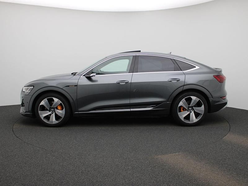 Occasion Audi e-tron 11 kW (15 PK) 2020 Grijs SUV