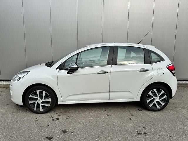 Occasion Citroën C3 68 PK (50 kW) 2014 Wit Hatchback