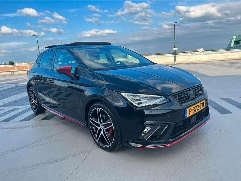 Occasion Seat Ibiza Beats 150 PK (110 kW) 2018 Sedan