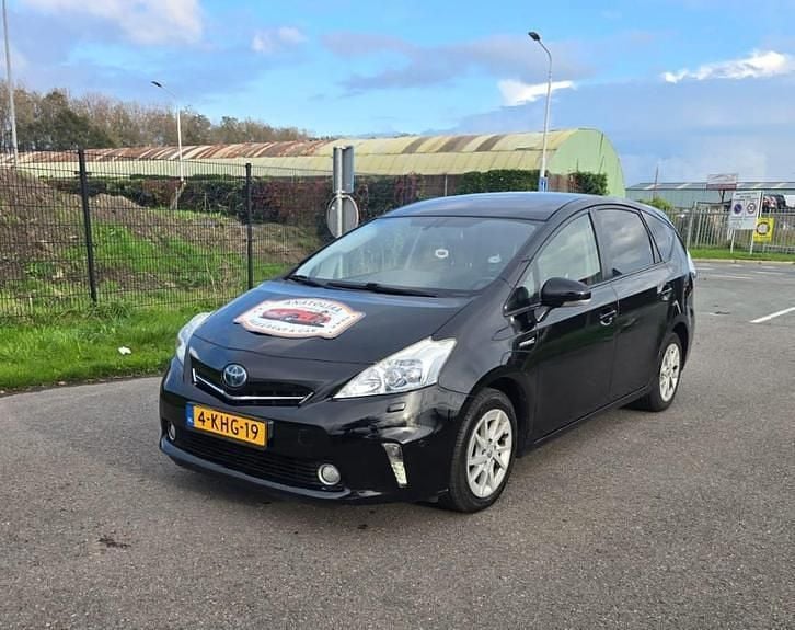 Gebruikt 2013 Toyota Prius Stationwagen | € 7.200 (Eerlijke prijs) - Afbeelding 1/4