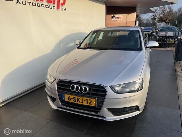Occasion Audi A4 Business 170 PK (125 kW) 2013 Grijs Sedan