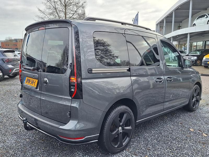 Occasion VW Caddy Life 2025 Grijs MPV