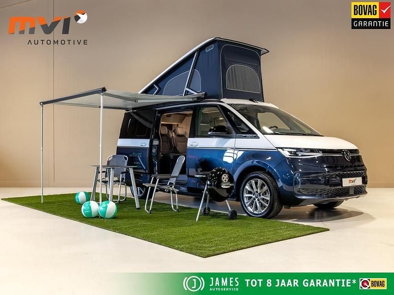 Wit Occasion 2025 VW California California Van | € 89.000 (Eerlijke prijs) - Afbeelding 1/3