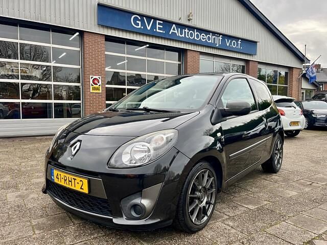Zwart Gebruikt 2011 Renault Twingo Collection Hatchback | € 3.950 (Iets duurder) - Afbeelding 1/4