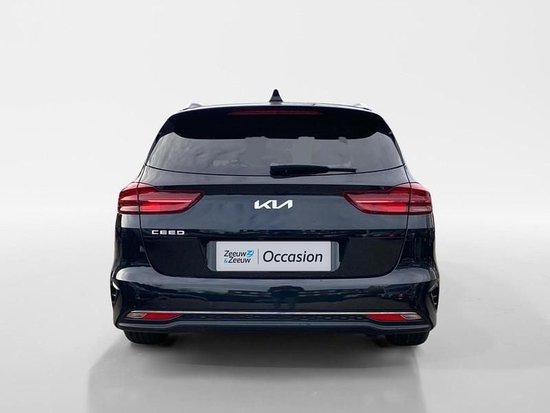 Occasion Kia Ceed Sportswagon 140 PK (102 kW) 2025 Zwart Stationwagen