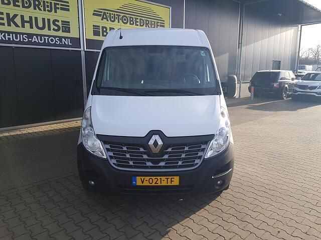 Occasion Renault Master 131 PK (96 kW) 2018 Wit Van