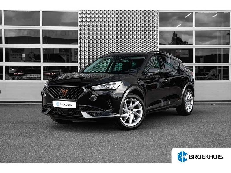 Zwart Gebruikt 2023 Cupra Formentor SUV | € 27.900 (Super prijs) - Afbeelding 1/4