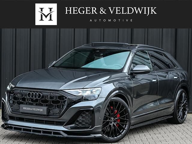 Grijs (parellak) Occasion 2025 Audi Q8 Proline SUV | € 94.750 (Iets duurder) - Afbeelding 1/4