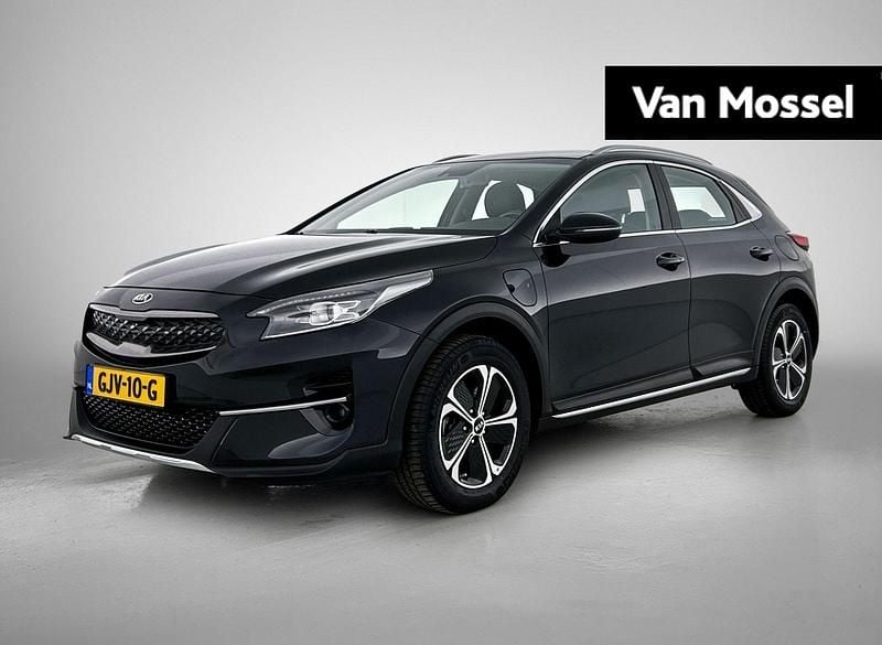 Zwart Occasion 2024 Kia XCeed SUV | € 20.440 (Super prijs) - Afbeelding 1/4