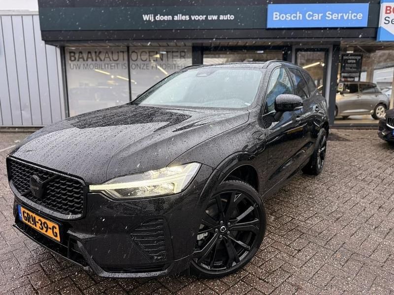 Zwart Occasion 2024 Volvo XC60 SUV | € 52.950 (Eerlijke prijs) - Afbeelding 1/4