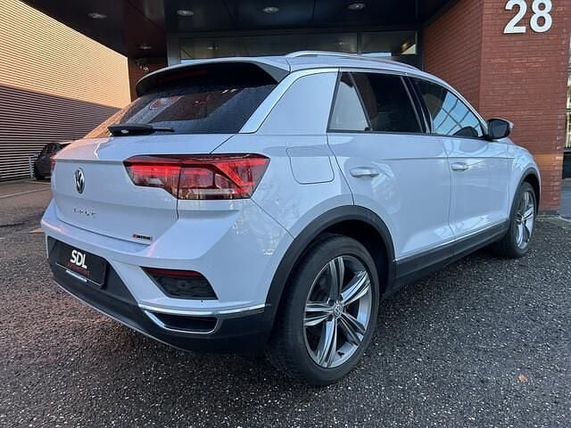 Occasion VW T-Roc Business 191 PK (140 kW) 2018 Wit (metallic) SUV