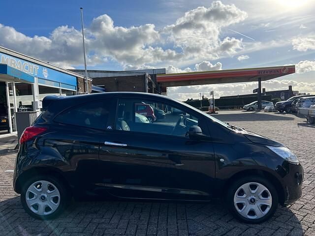 Occasion Ford Ka Titanium X 69 PK (50 kW) 2012 Zwart Hatchback