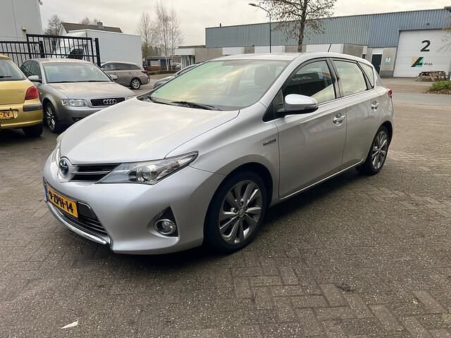 Occasion Toyota Auris 99 PK (72 kW) 2014 Grijs Hatchback