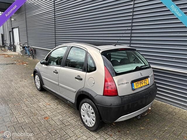 Occasion Citroën C3 109 PK (80 kW) 2004 Beige Hatchback