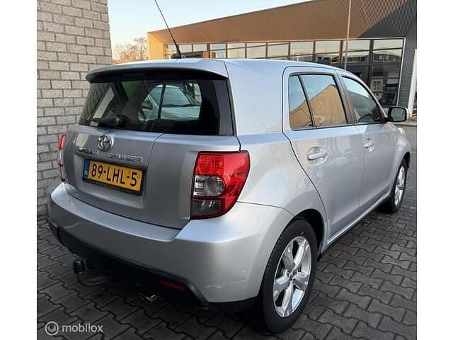 Occasion Toyota Urban Cruiser 101 PK (74 kW) 2010 Grijs Hatchback