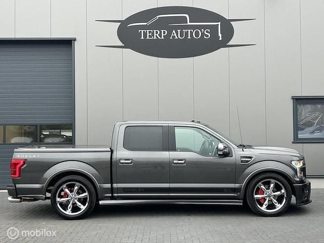 Occasion Ford F-150 2019 Grijs Pickup