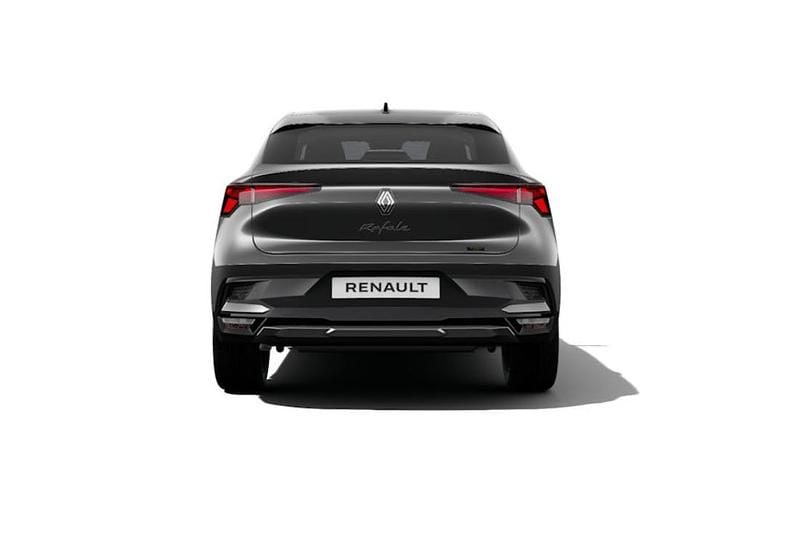 Nieuw Renault Rafale Techno 2026 Gris schiste SUV