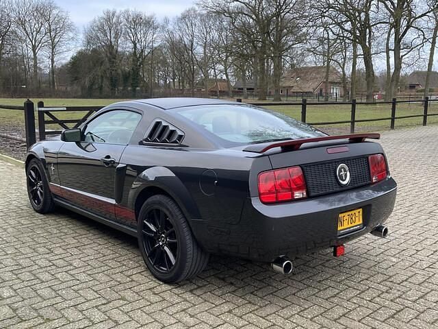 Occasion Ford Mustang 205 PK (150 kW) 2007 Grijs Coupé