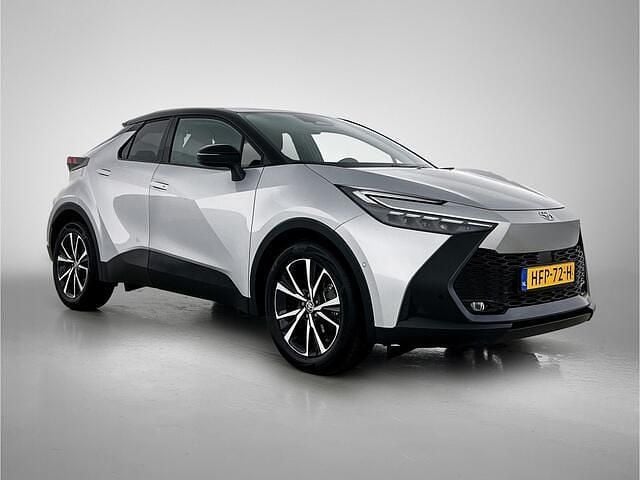 Occasion Toyota C-HR Edition 140 PK (102 kW) 2025 Grijs metallic SUV