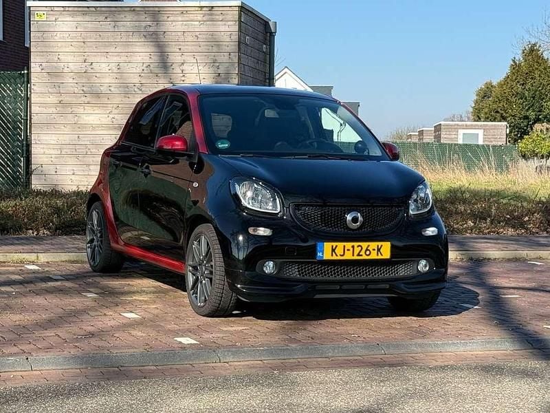 Gebruikt 2016 Smart ForFour Brabus Sedan | € 8.200 (Eerlijke prijs) - Afbeelding 1/4