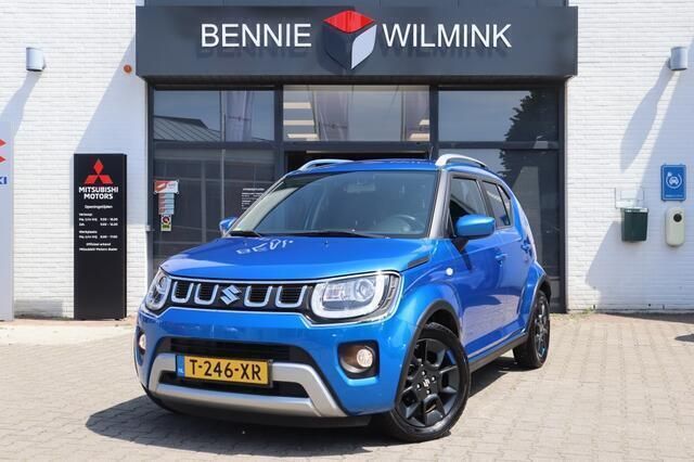 Blauw Gebruikt 2022 Suzuki Ignis Hatchback | € 21.895 (Eerlijke prijs) - Afbeelding 1/4