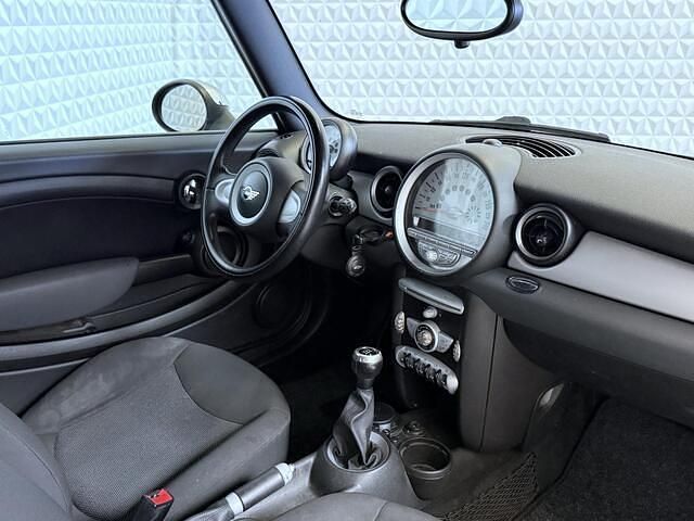 Occasion Mini Cooper 120 PK (88 kW) 2008 Zwart Hatchback