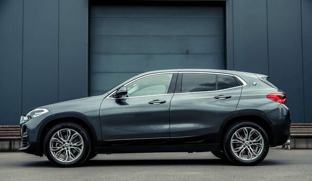Occasion BMW X2 2019 Grijs SUV