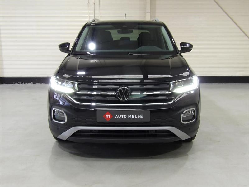 Occasion VW T-Cross 95 PK (69 kW) 2026 Zwart SUV